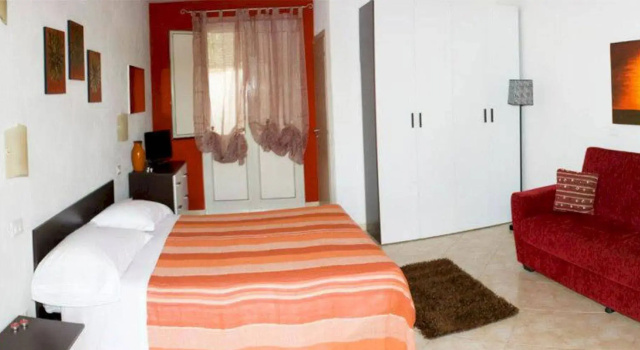 Residence Alba De Rio
