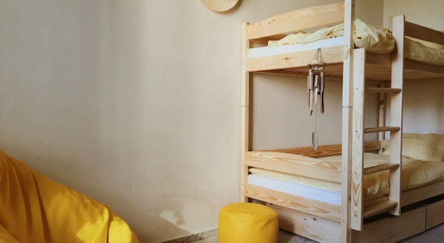 Lucka Rooms - Here Comes The Sun B24.3