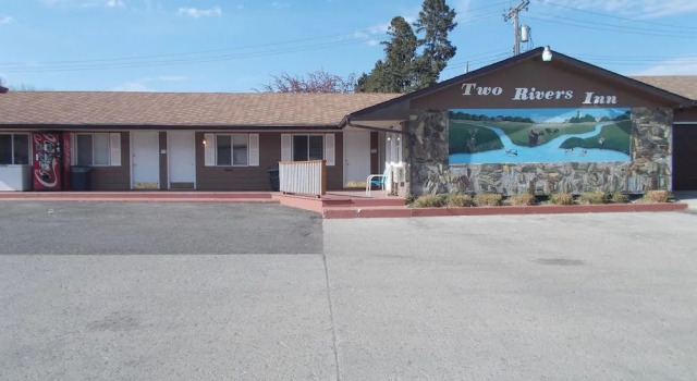 Two Rivers Inn West, Забронировать Мини-отель Мини-отели штата Северной Дакоты, Мини-отель