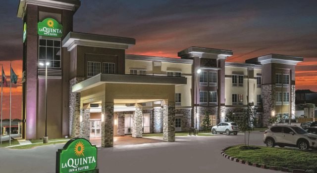 La Quinta by Wyndham San Antonio by Frost Bank Center, Foglalás Szálloda San Antonio Bexar County