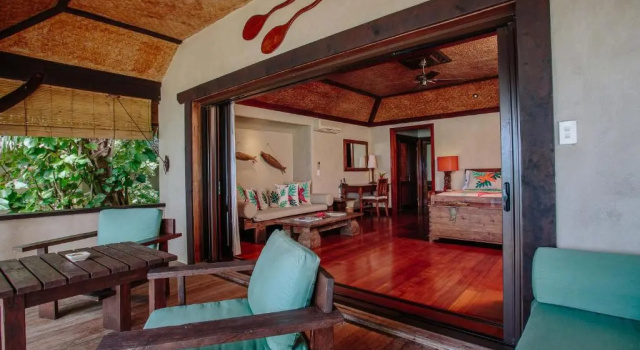 Бунгало Premium Pacific Resort Aitutaki - Adults Only