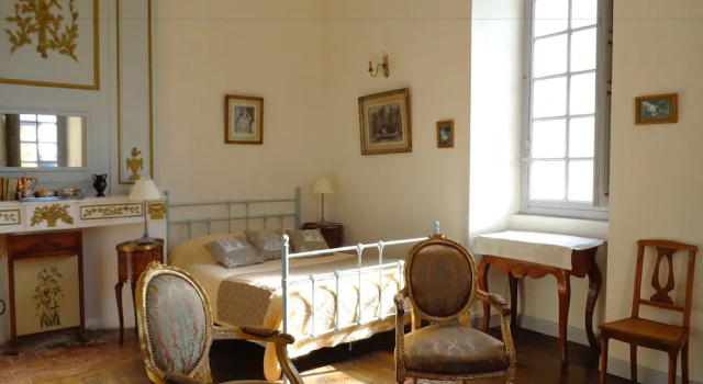 Château dAvanton, Rezerwuj Hotel Hotele w Futuroscope z Basenem, Basen