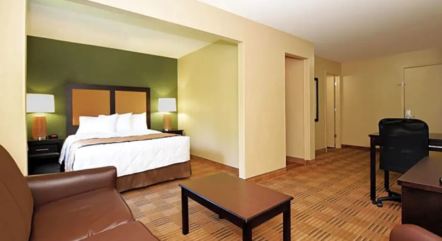 Номер Deluxe Extended Stay America Select Suites - Denver - Tech Center South