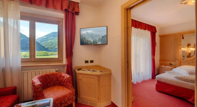 Семейный номер Standard Hotel Mair