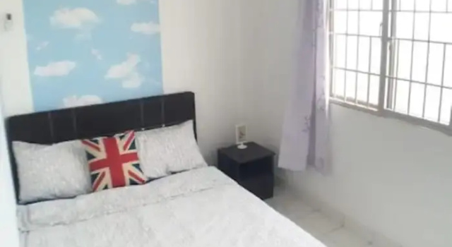 Апартаменты Aman Dua Apartment by SYNC