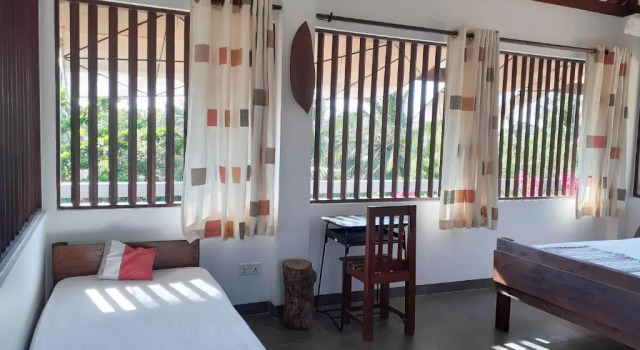 East Surf Cabana, 予約 ホテル Arugam Ampara District