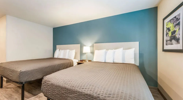 WoodSpring Suites Linden