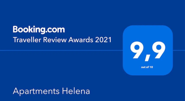 Студия Apartments Helena