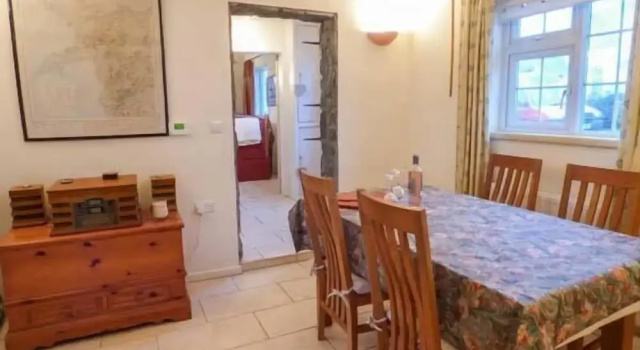 Коттедж Ty Woods Cottage
