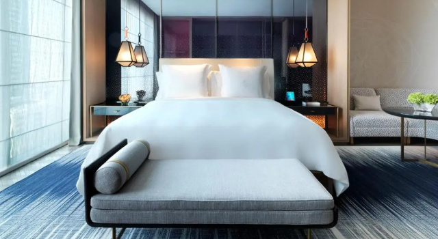 Двухместный номер Superior Four Seasons Hotel Kuwait 