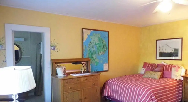 Четырёхместный номер Standard Otter Creek Inn