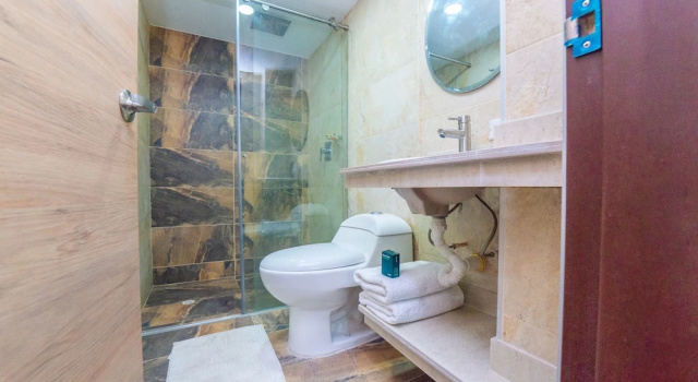 Двухместный номер Standard Ayenda Boyaca VIP