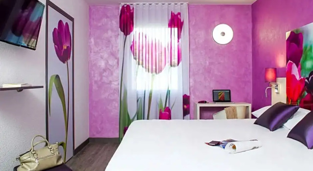 Номер Standard Hôtel Ibis Styles Bourges