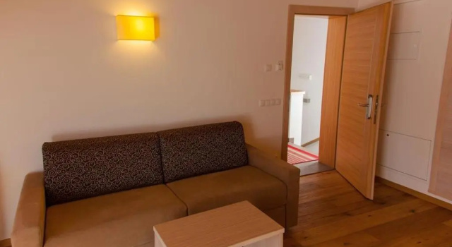 Residence Armonia, Забронировать Отель Отели Альта Бадия с парковкой, Парковка