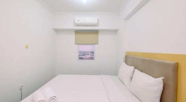 Good And Nice 1Br At Bogor Valley Apartment, Reservar Apartamento Bogor Tengah 
