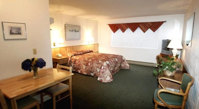 Pacific Rim Motel, Забронировать Мотель Мотели Острова Ванкувера, Мотель