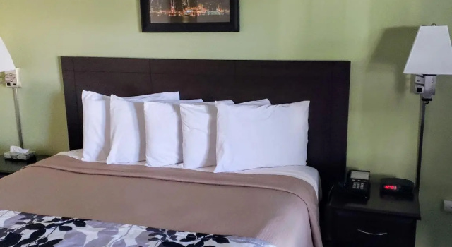 Двухместный номер Standard Sea Girt Lodge