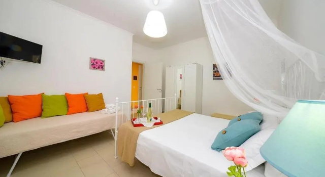 Номер Superior BeB Villa Pacifica
