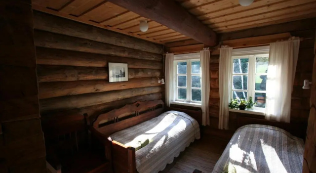 Standard Double room Miškiniškės