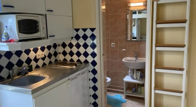 Studio Cabourg, 1 pièce, 2 personnes - FR-1-487-223