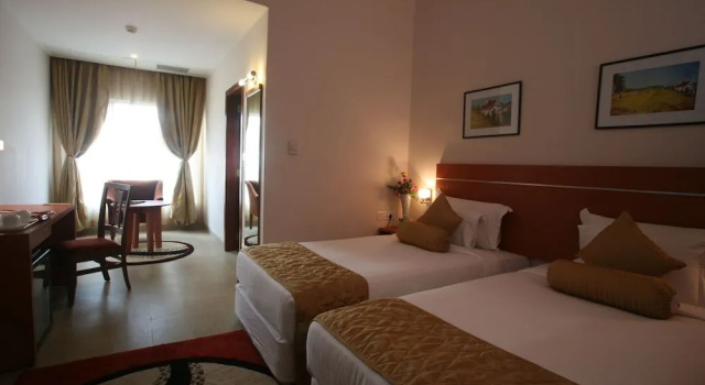 Oh Biz Executive at Leonia, Забронировать Отель Отели Шамирпет 4 звезды, 4*