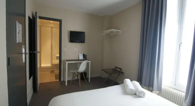 Одноместный номер Standard Parici Hôtel Boulogne Billancourt