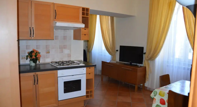 Апартаменты c 1 комнатой с балконом Residenza Principe di Piemonte