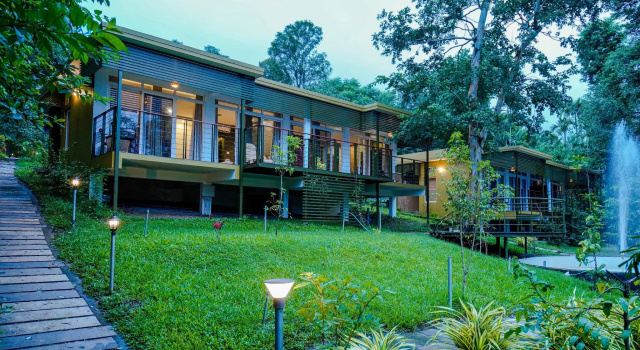 Люкс Kuruva Island Resort And Spa