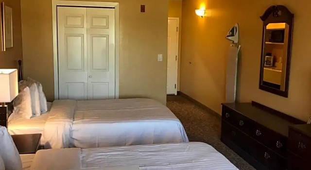 Номер Economy Hotel Pensacola