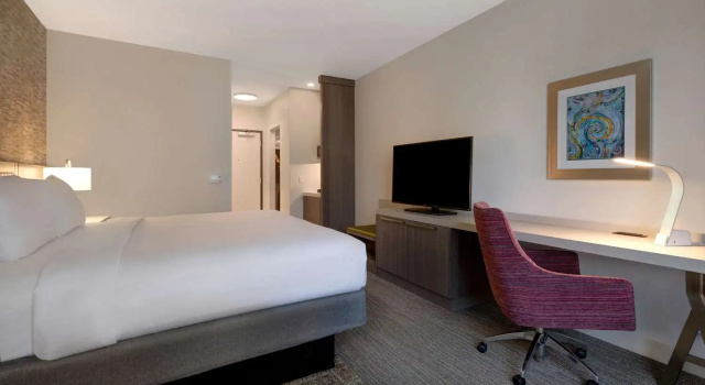 Двухместный номер Standard Hilton Garden Inn Temecula