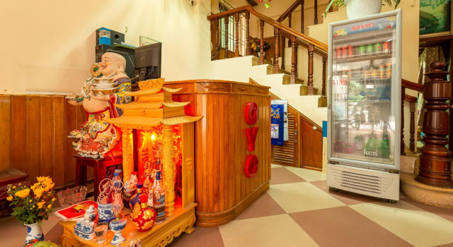 OYO 1055 Hong Anh Motel, Забронировать Мотель Мотели Бадинь, Мотель