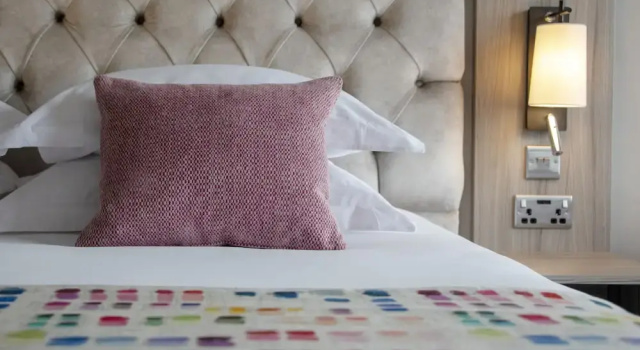 Двухместный номер Standard Boulevard Hotel