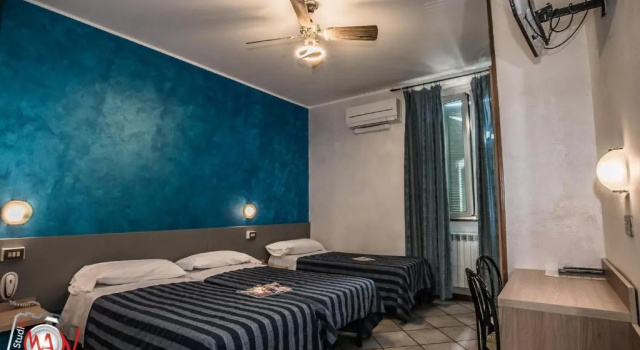 Трёхместный номер Hotel Bel Sit