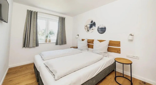 Ferienhaus in Dagebuell im Skandinavischen Stil