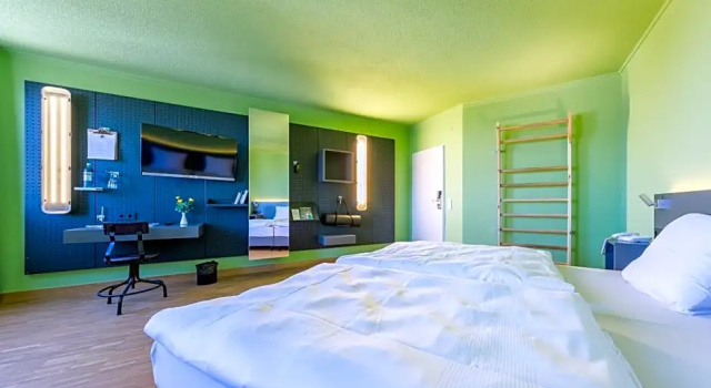 Номер Economy mk hotel remscheid