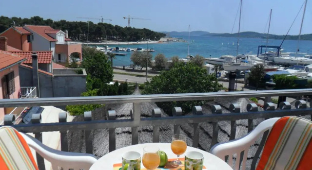 Estúdio Apartments & Room Marina View