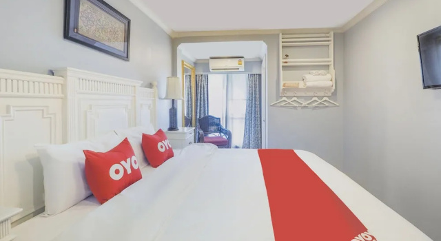Двухместный номер Deluxe OYO 899 Villa De Hun