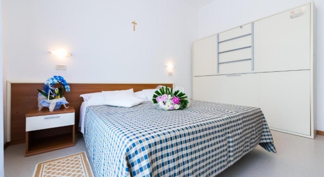 Трёхместный номер Comfort Hotel Lem-Casadei