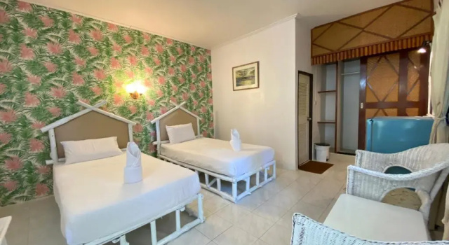 Бунгало с видом на море Pakmeng Resort