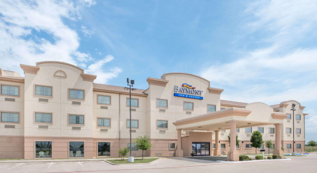 Baymont By Wyndham Snyder, Rezervasyon Otel Snyder Teksas