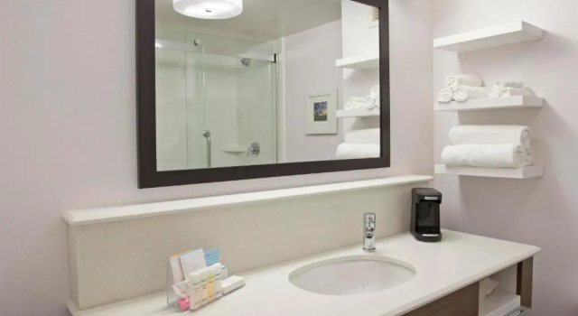 Люкс Hampton Inn & Suites Nashville-Smyrna