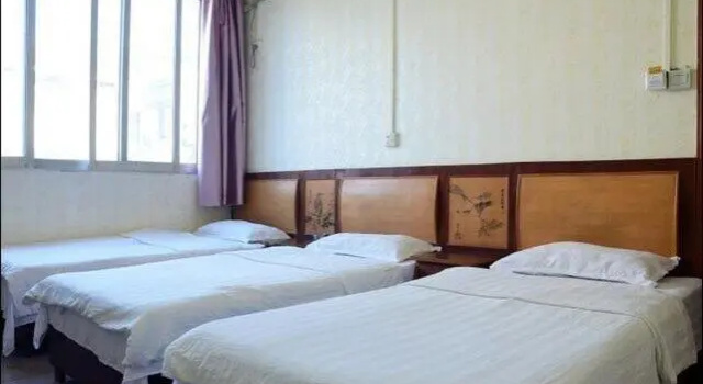 Трёхместный номер Standard Dihao Hostel North Railway Station