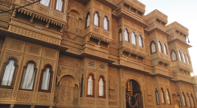 Hotel Royal Villa Jaisalmer
