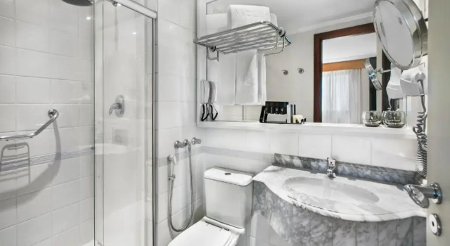 Двухместный номер Deluxe Meliá Jardim Europa