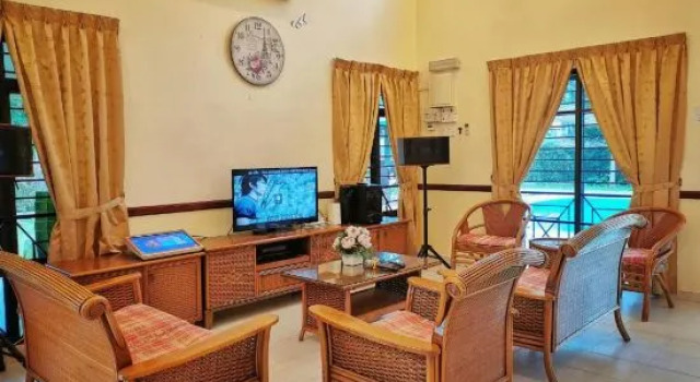 Yussy Homestay at Afamosa Villa, Foglalás Villa Kampong Alor Gajah Melaka