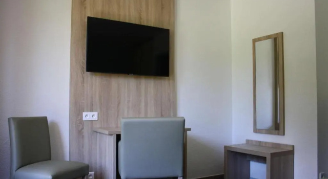 Семейный номер Standard Les Hameaux De Lozere Sure Hotel Collection by Best Western