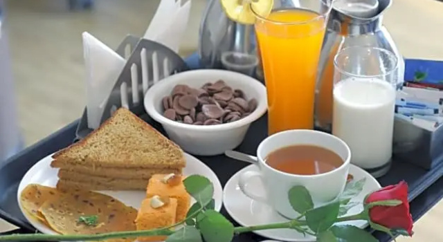 Двухместный номер Standard Hotel Swati Deluxe