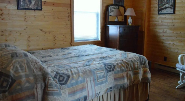 Chalets Aux Crocollines, Đặt Nhà gỗ Lac-des-Plages Quebec