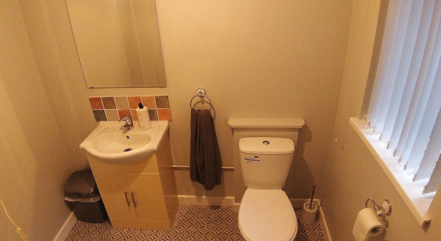 Номер Economy Berlin Town house Belfast