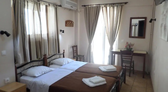 Двухместный номер Standard Tina Hotel
